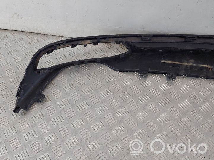 Audi A6 S6 C8 4K Rivestimento della parte inferiore del paraurti posteriore 4K0807521D