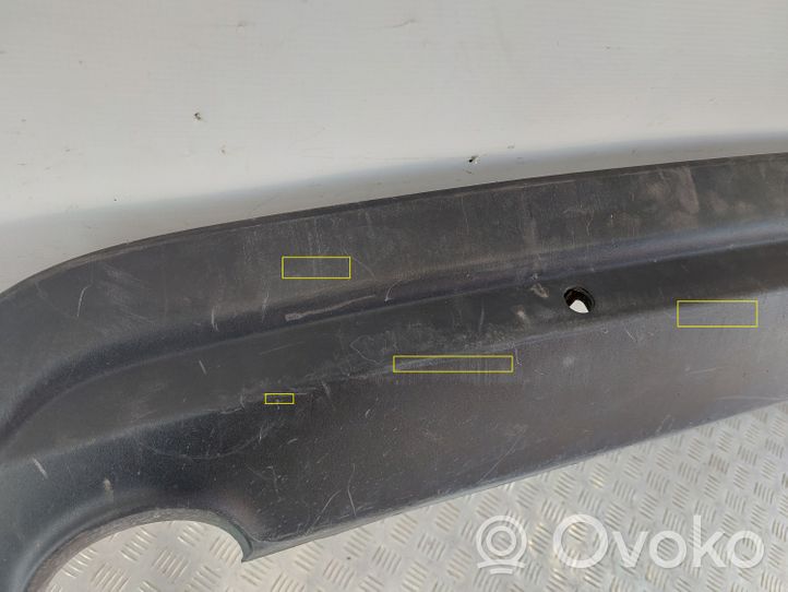 Ford Galaxy Moulure inférieure de pare-chocs arrière EM2B17F954NW