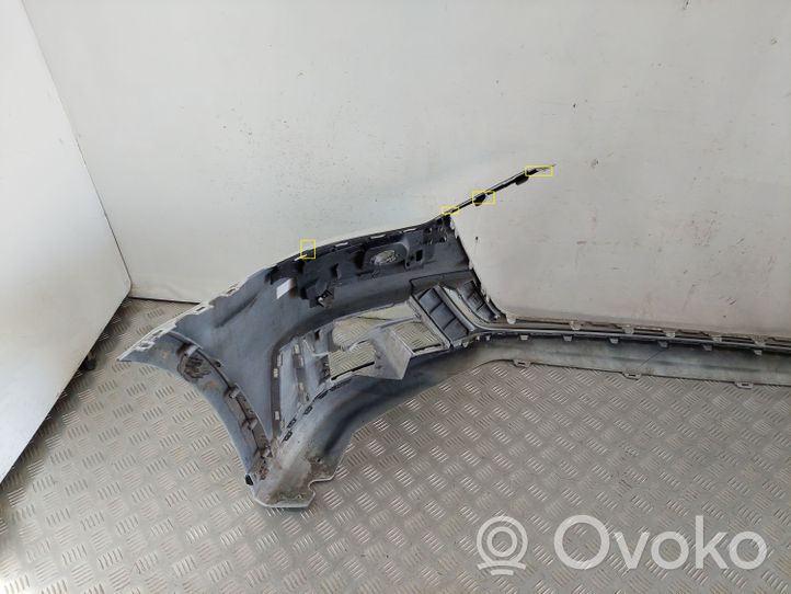 Audi A8 S8 D5 Zderzak przedni 4N0807437C