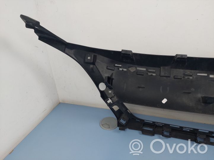 Peugeot 3008 II Radiateur panneau supérieur d'admission d'air 9815317777