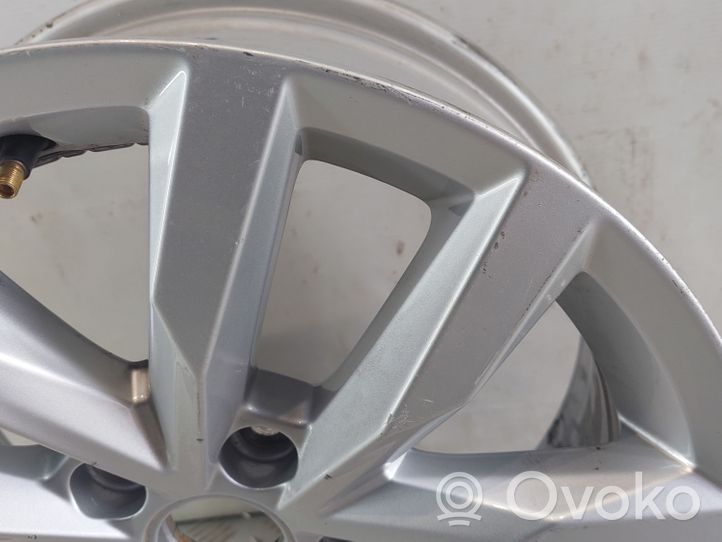 Volkswagen PASSAT B8 R16 alloy rim 3G0601025BM