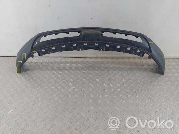 Opel Mokka X Lame de pare-chocs avant 42536902