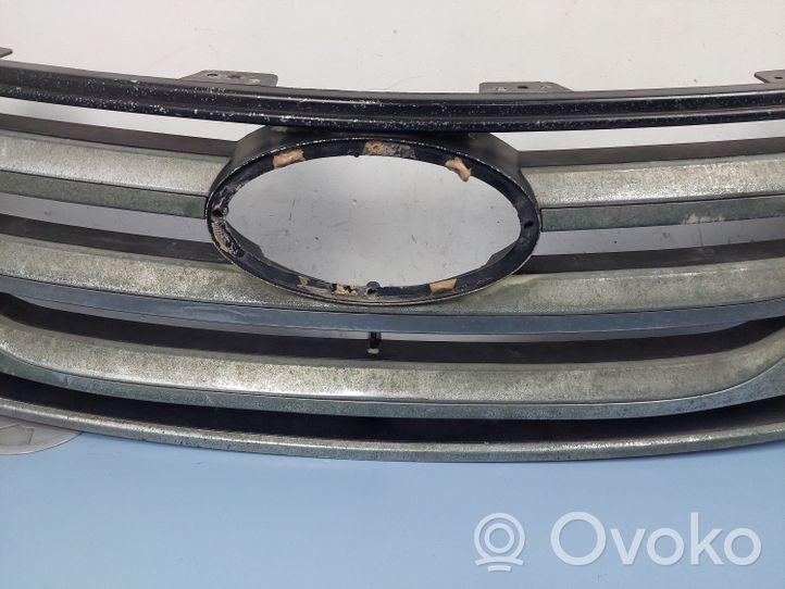 Hyundai Santa Fe Maskownica / Grill / Atrapa górna chłodnicy 86350A1010