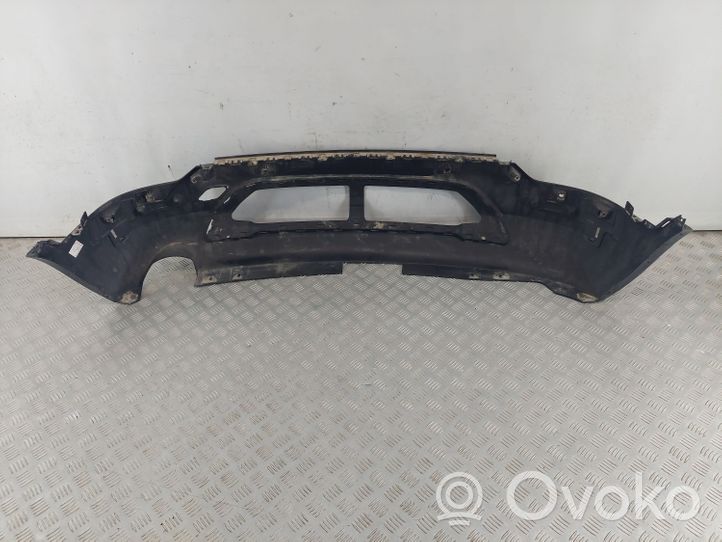 Opel Mokka X Rear bumper lower part trim 42505613