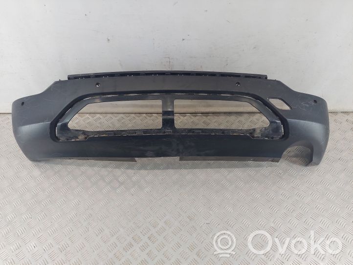 Opel Mokka X Rear bumper lower part trim 42505613