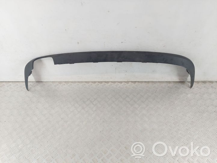 BMW 5 F10 F11 Moulure inférieure de pare-chocs arrière 15857711