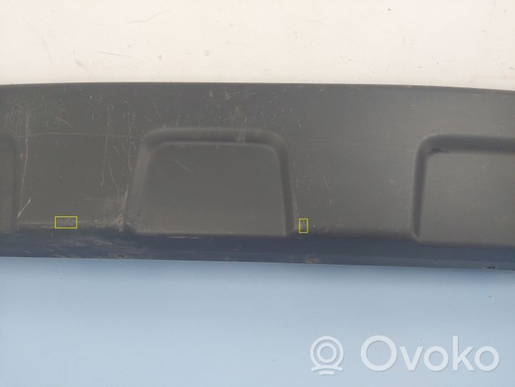 Ford Ecosport Rivestimento della parte inferiore del paraurti posteriore GN1517D781G