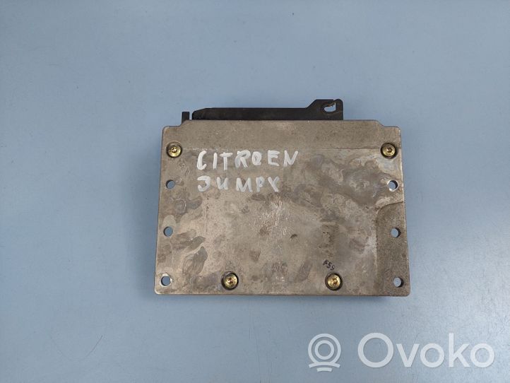 Citroen Jumpy Calculateur moteur ECU 9626373980