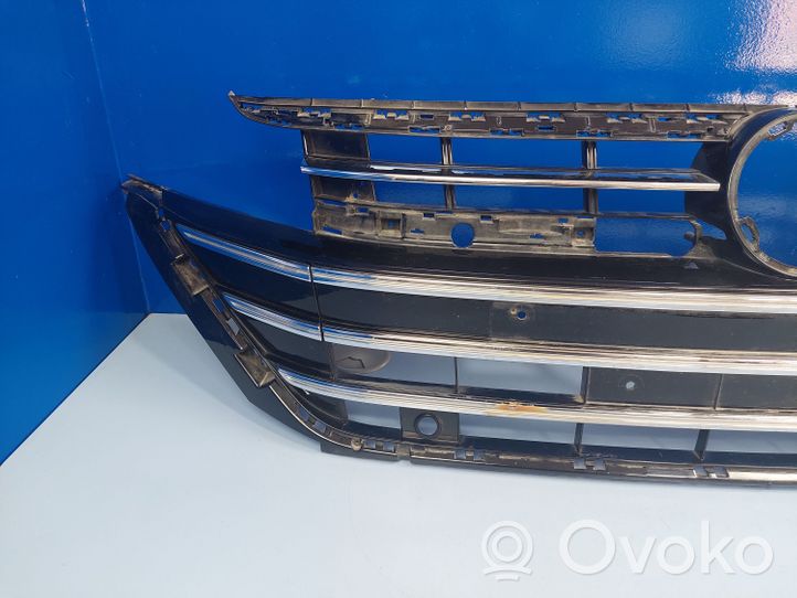 Volkswagen Arteon Grille calandre supérieure de pare-chocs avant 3G8858655E