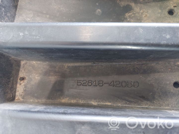 Toyota RAV 4 (XA40) Osłona pod zderzak przedni / Absorber 5261842050