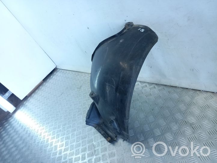 Mercedes-Benz E W211 Rivestimento paraspruzzi passaruota anteriore A2116901430