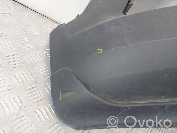 Opel Grandland X Lame de pare-chocs avant 39097371