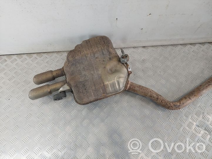 Audi A4 S4 B8 8K Marmitta/silenziatore 8K0253611H