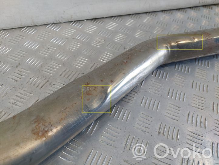 Audi Q7 4M Muffler/silencer 4M0253181AK