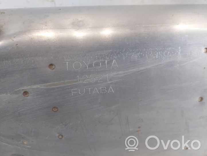 Toyota RAV 4 (XA50) Silencieux / pot d’échappement 1743025220