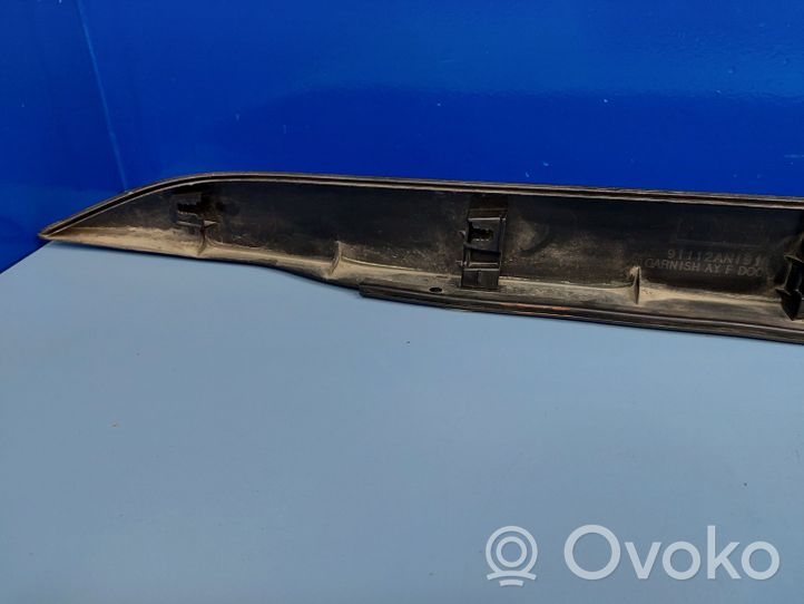 Subaru Outback (BT) Moulure de porte avant 91112AN191