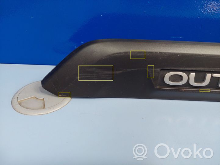 Subaru Outback (BT) Rivestimento portiera posteriore (modanatura) 91112AN211