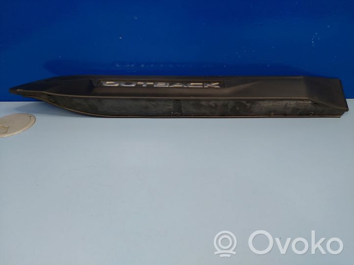 Subaru Outback (BT) Rivestimento portiera posteriore (modanatura) 91112AN211