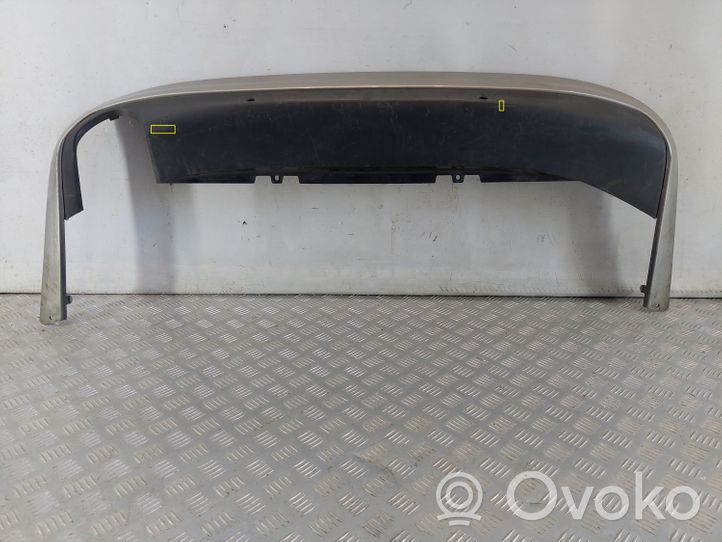 Volvo V60 Moulure inférieure de pare-chocs arrière 31353281
