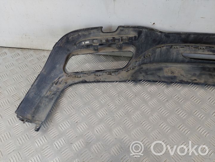 Mercedes-Benz S W222 Rivestimento della parte inferiore del paraurti posteriore A2228855801