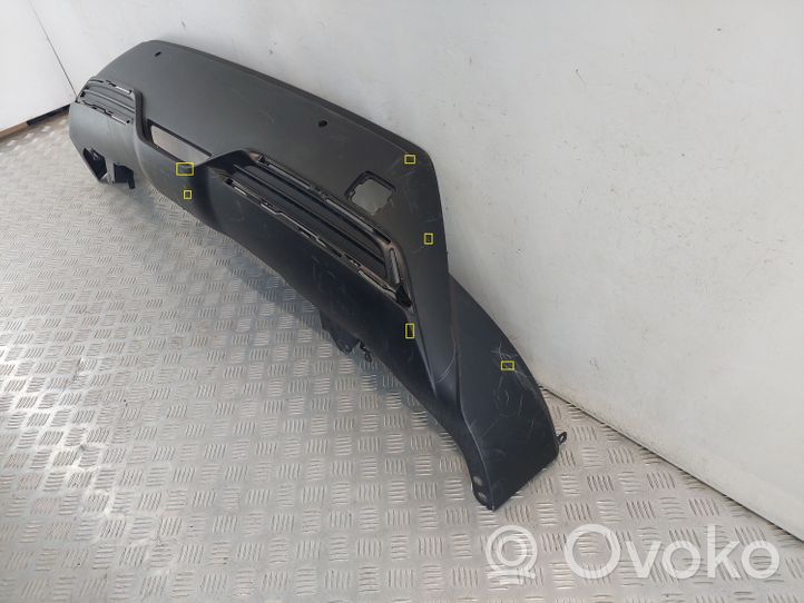 Toyota C-HR Moulure inférieure de pare-chocs arrière 52453F4140