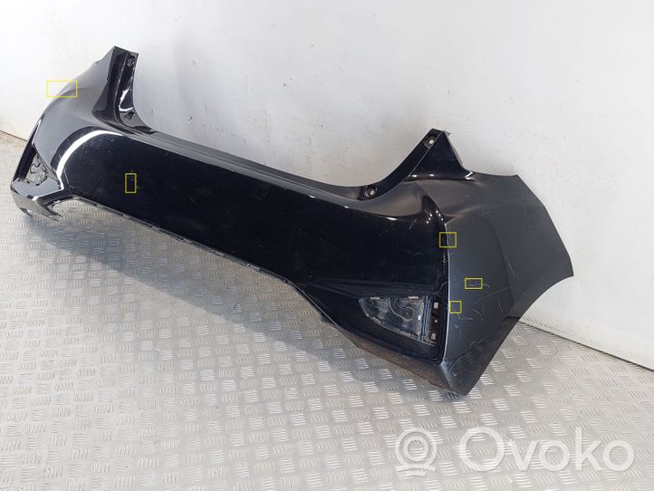 Toyota Yaris Pare-chocs 521590D480