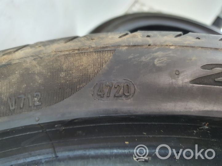 Porsche Cayenne (9Y0 9Y3) R22 summer tire 