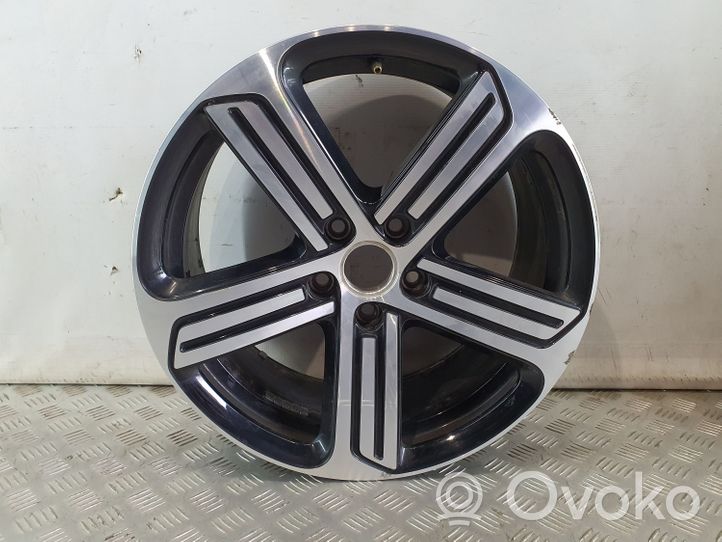 Volkswagen Golf VII R18 alloy rim 5G0601025DQ