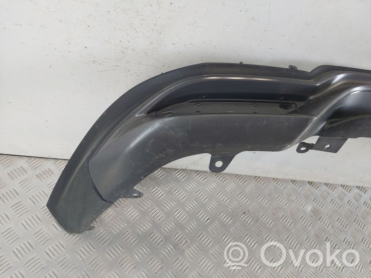 Lexus RX 330 - 350 - 400H Moulure inférieure de pare-chocs arrière 5210848030