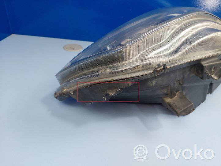 Iveco Daily 6th gen Lampa przednia 5801473750