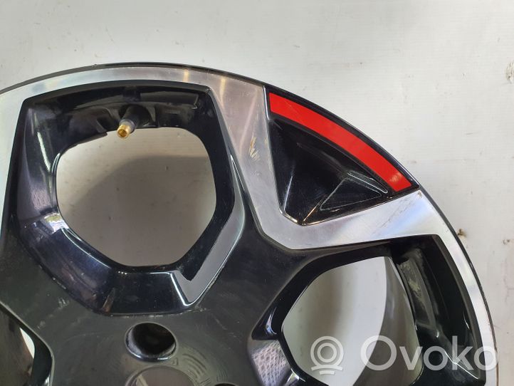 Opel Mokka X R18 alloy rim 9835097680