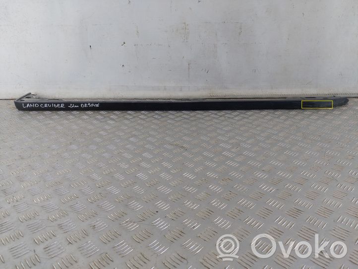 Toyota Land Cruiser (J150) Sill/side skirt trim 5177360170