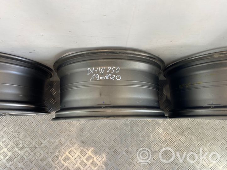 BMW 8 G15 R 20 alumīnija - vieglmetāla disks (-i) 8072023