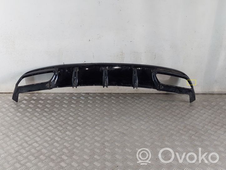 Mercedes-Benz S C217 Moulure inférieure de pare-chocs arrière A2178851101