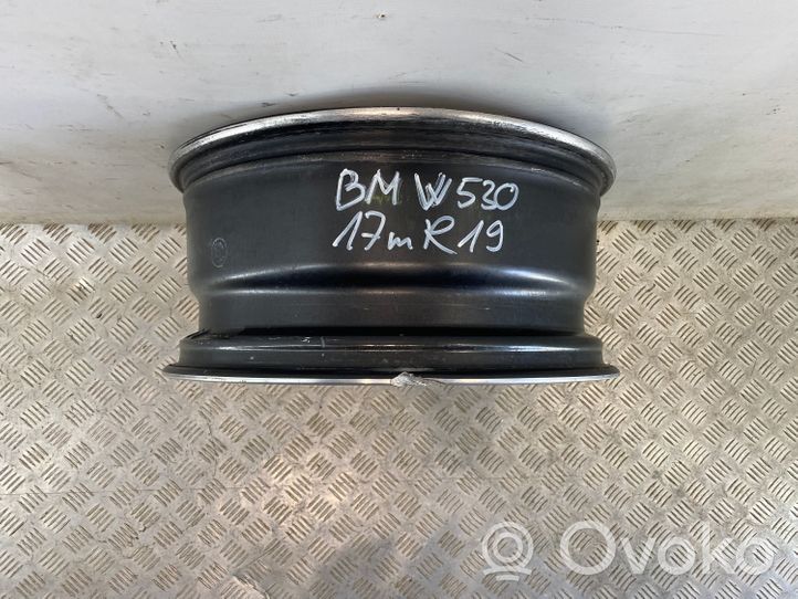 BMW 5 G30 G31 Cerchione in lega R19 7856925