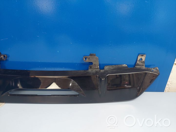 Peugeot 208 Moulure inférieure de pare-chocs arrière 9830808080