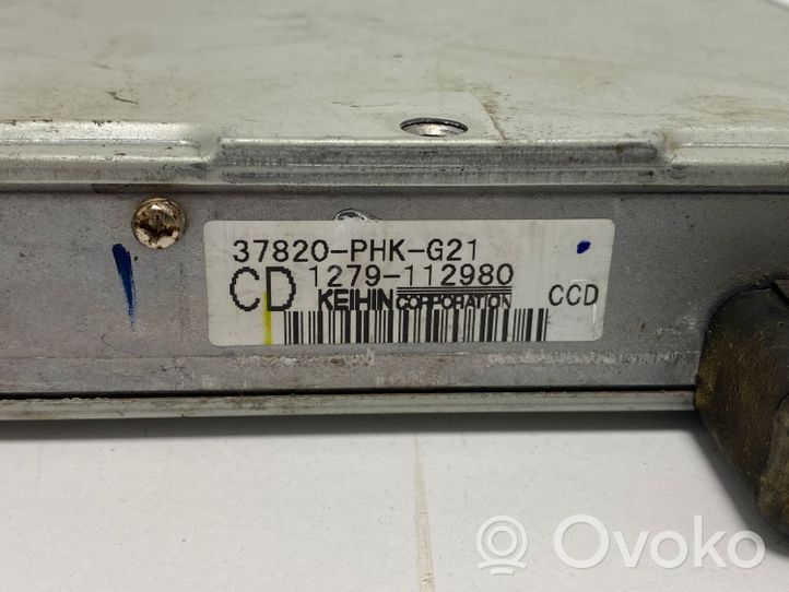 Honda CR-V Sterownik / Moduł ECU 37820PHKG21