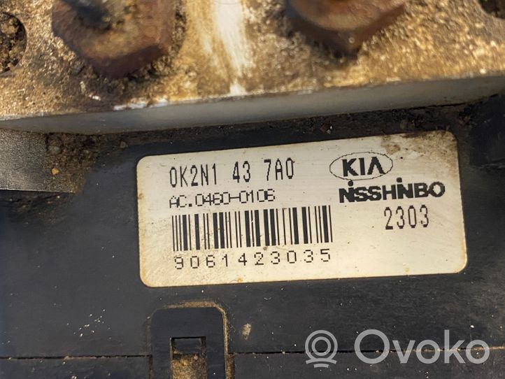 KIA Shuma Pompe ABS 0K2N1437A0