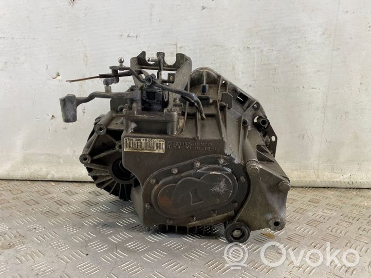 Mercedes-Benz A W168 Mechaninė 5 pavarų dėžė A1683601900