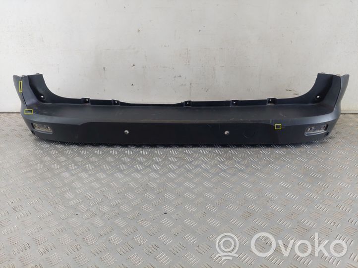 Ford Transit -  Tourneo Connect Rear bumper FT1117K823A