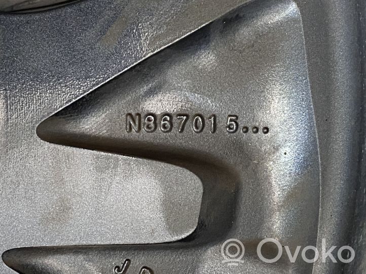 Nissan Leaf I (ZE0) Felgi aluminiowe R17 403005SH3E