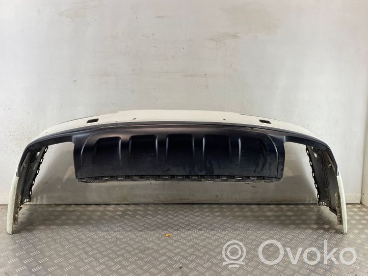 Audi Q7 4M Rear bumper 4M0807527B