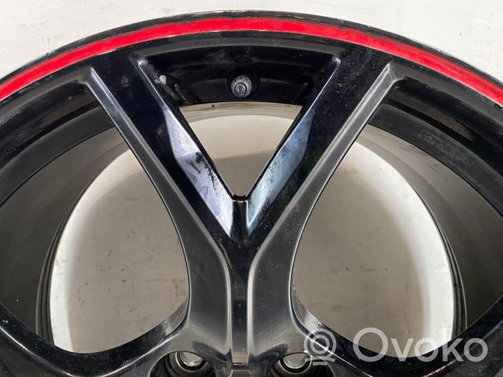 Honda Civic X R19 alloy rim 19085A