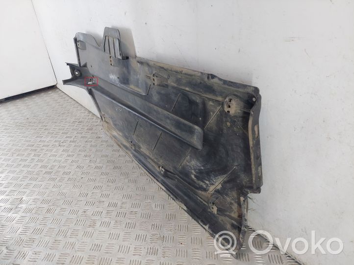 Skoda Fabia Mk1 (6Y) Engine splash shield/under tray 6Q0825201E