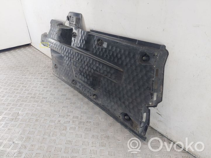 Skoda Fabia Mk1 (6Y) Osłona dolna silnika 6Q0825202H