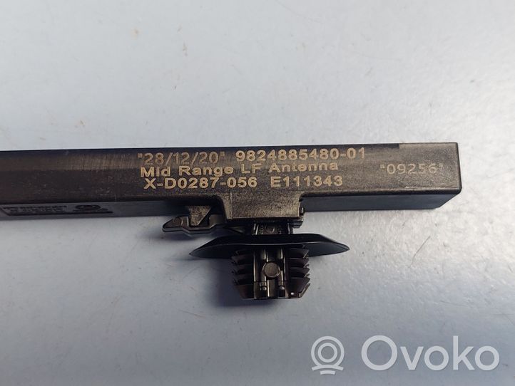 Opel Corsa F Radion antenni 9824885480