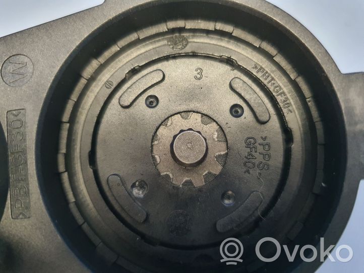 Audi A6 S6 C6 4F Motore del freno a mano/freno di stazionamento 4F0998281A