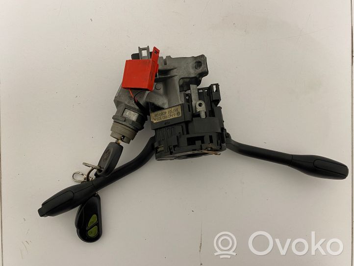 Volkswagen Polo III 6N 6N2 6NF Blocchetto accensione 357905851F