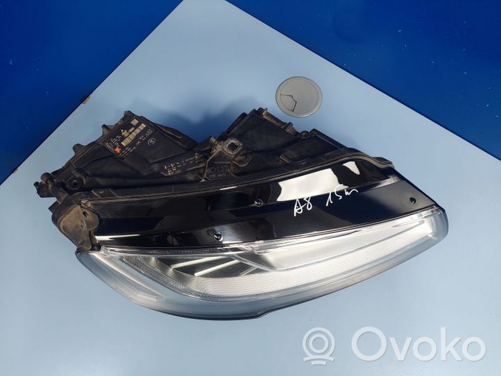 Audi A8 S8 D4 4H Lampa przednia 4H0941036