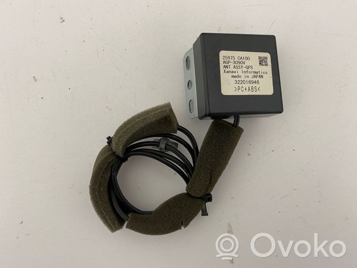 Nissan Murano Z50 Antenne GPS 25975CA100